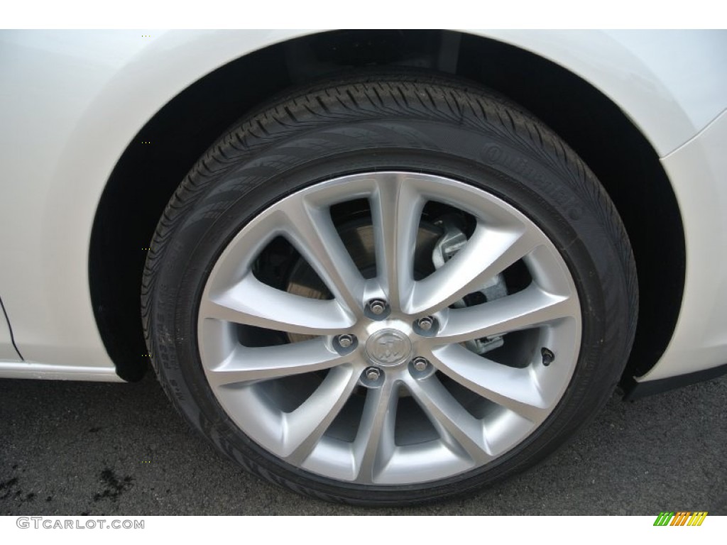 2014 Buick Verano Convenience Wheel Photo #89662131