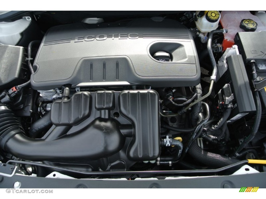 2014 Buick Verano Convenience 2.4 Liter DI DOHC 16-Valve VVT ECOTEC 4 Cylinder Engine Photo #89662155