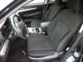 Black Front Seat Photo for 2013 Subaru Outback #89662182