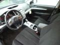 Black Prime Interior Photo for 2013 Subaru Outback #89662203