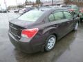 Deep Cherry Red Pearl - Impreza 2.0i 4 Door Photo No. 7
