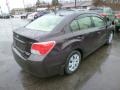 2012 Deep Cherry Red Pearl Subaru Impreza 2.0i 4 Door  photo #7