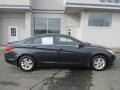 Pacific Blue Pearl - Sonata GLS Photo No. 2