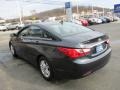 Pacific Blue Pearl - Sonata GLS Photo No. 7