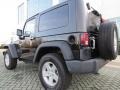 Black - Wrangler Sport 4x4 Photo No. 3