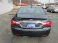 Pacific Blue Pearl - Sonata GLS Photo No. 8