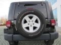 Black - Wrangler Sport 4x4 Photo No. 4