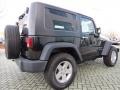 Black - Wrangler Sport 4x4 Photo No. 5