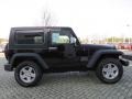 Black - Wrangler Sport 4x4 Photo No. 6