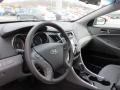 Pacific Blue Pearl - Sonata GLS Photo No. 13