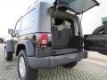 Black - Wrangler Sport 4x4 Photo No. 15