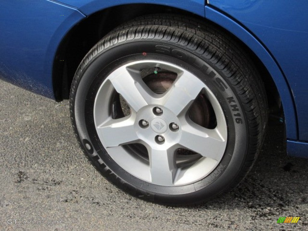 2006 Saturn ION 3 Sedan Wheel Photo #89663247