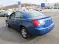 2006 Laser Blue Saturn ION 3 Sedan  photo #8