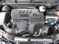  2006 ION 3 Sedan 2.2 Liter DOHC 16-Valve Ecotec 4 Cylinder Engine