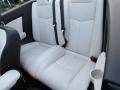 Rear Seat of 2012 200 Limited Hard Top Convertible