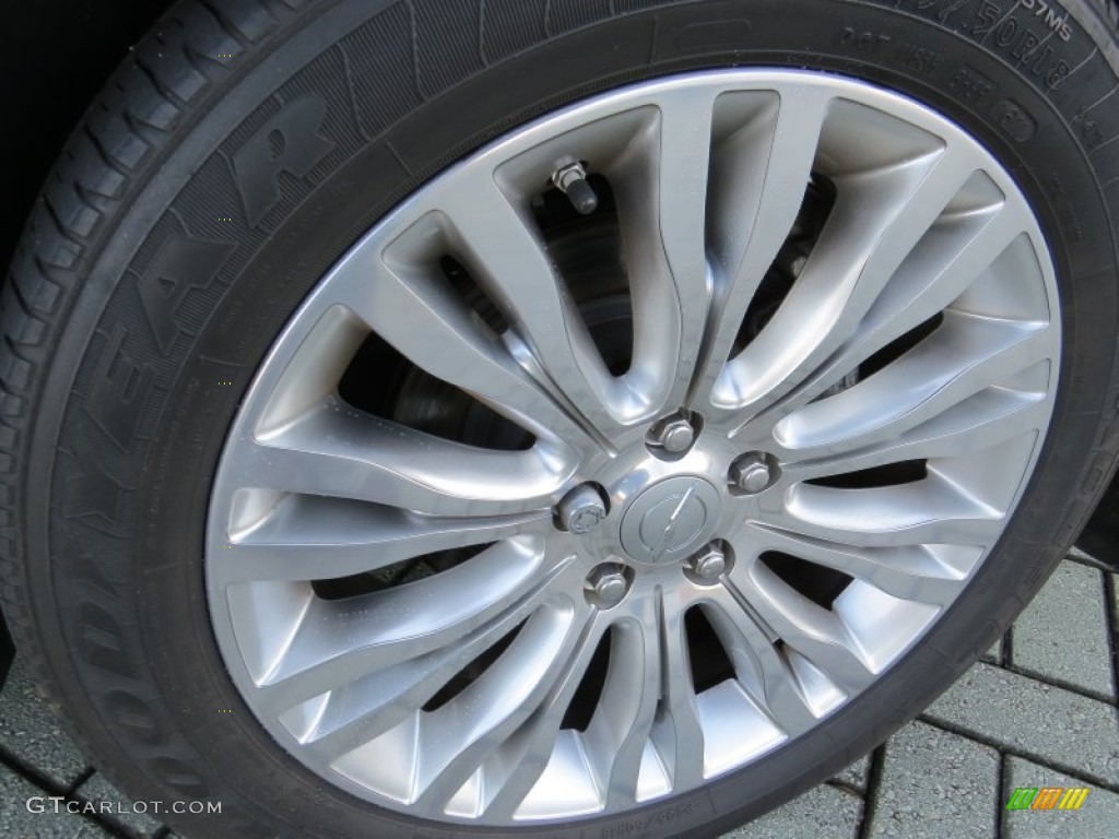 2012 Chrysler 200 Limited Hard Top Convertible Wheel Photo #89663852