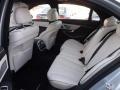 2014 Mercedes-Benz S 63 AMG 4MATIC Sedan Rear Seat