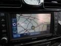 2012 Chrysler 200 Black/Pearl Interior Navigation Photo