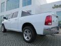2012 Bright White Dodge Ram 1500 Big Horn Crew Cab 4x4  photo #3