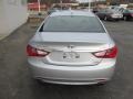 2011 Radiant Silver Hyundai Sonata Limited 2.0T  photo #8