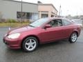 Redondo Red Pearl 2003 Acura RSX Sports Coupe Exterior