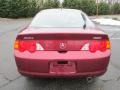 2003 Redondo Red Pearl Acura RSX Sports Coupe  photo #6