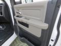 2012 Bright White Dodge Ram 1500 Big Horn Crew Cab 4x4  photo #24