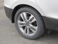 Diamond Silver - Tucson Limited AWD Photo No. 3