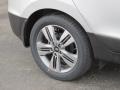 2014 Diamond Silver Hyundai Tucson Limited AWD  photo #3