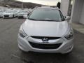 2014 Diamond Silver Hyundai Tucson Limited AWD  photo #4