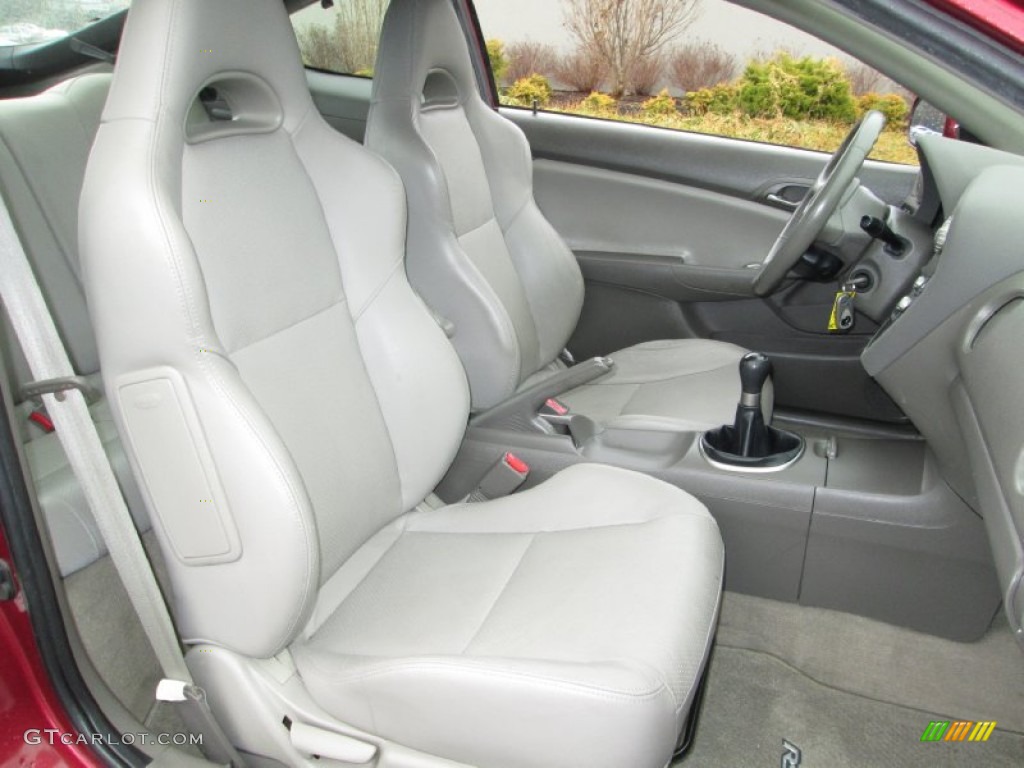 2003 Acura RSX Sports Coupe Front Seat Photos