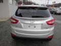 Diamond Silver - Tucson Limited AWD Photo No. 7