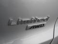 2014 Diamond Silver Hyundai Tucson Limited AWD  photo #8