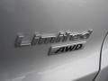 Diamond Silver - Tucson Limited AWD Photo No. 8