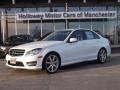 Diamond White Metallic - C 300 4Matic Sport Photo No. 1