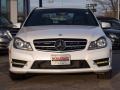 Diamond White Metallic - C 300 4Matic Sport Photo No. 2