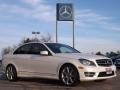 Diamond White Metallic - C 300 4Matic Sport Photo No. 3