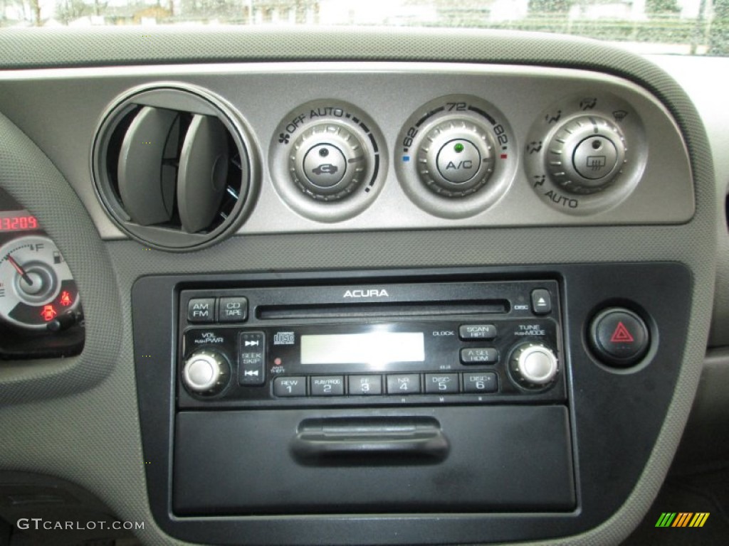 2003 Acura RSX Sports Coupe Controls Photos