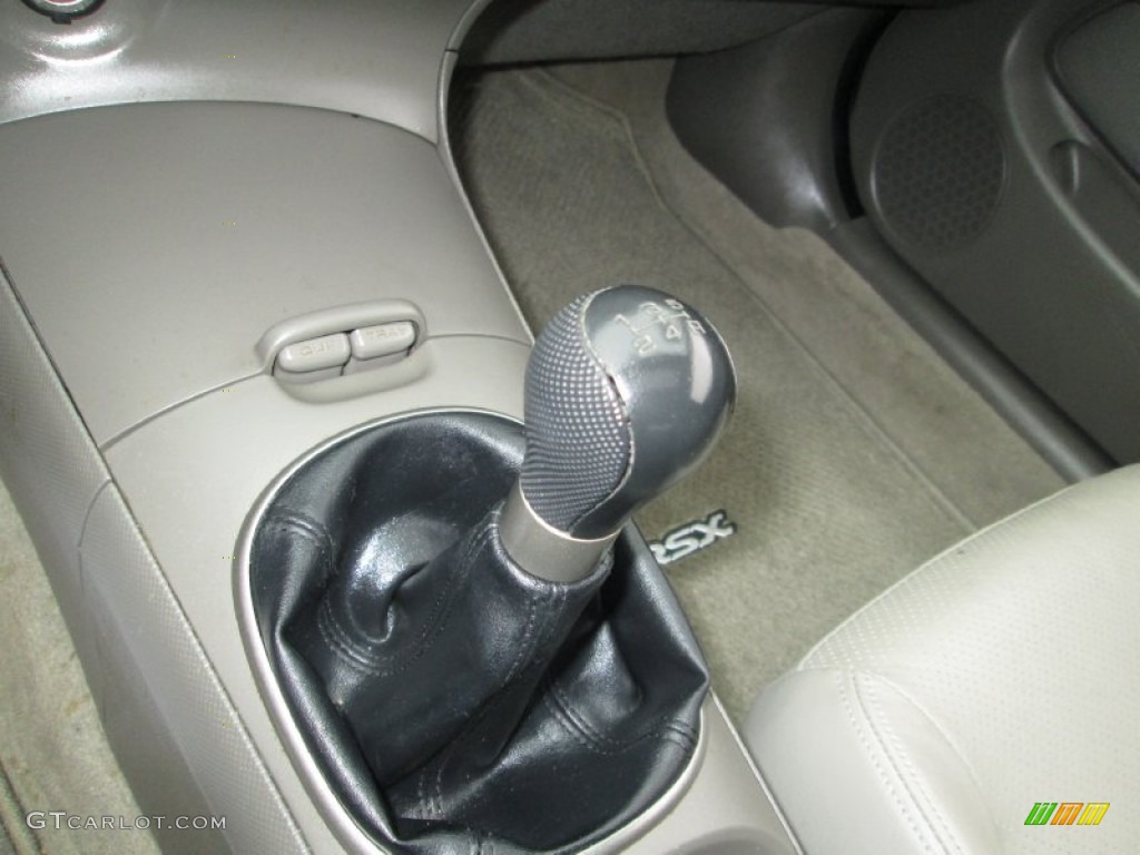2003 Acura RSX Sports Coupe Transmission Photos