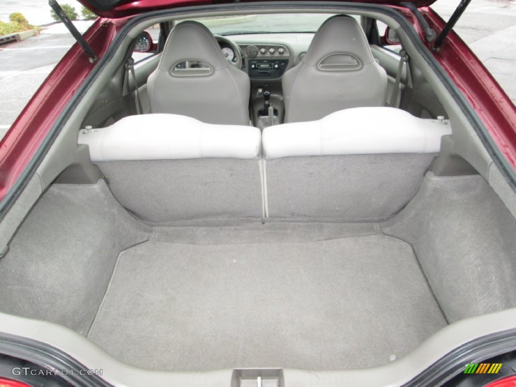2003 Acura RSX Sports Coupe Trunk Photos