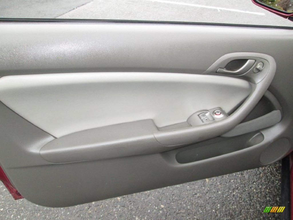 2003 Acura RSX Sports Coupe Titanium Door Panel Photo #89665245