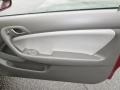 Titanium 2003 Acura RSX Sports Coupe Door Panel