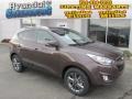 Kona Bronze - Tucson SE AWD Photo No. 1