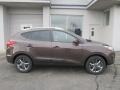 Kona Bronze - Tucson SE AWD Photo No. 2