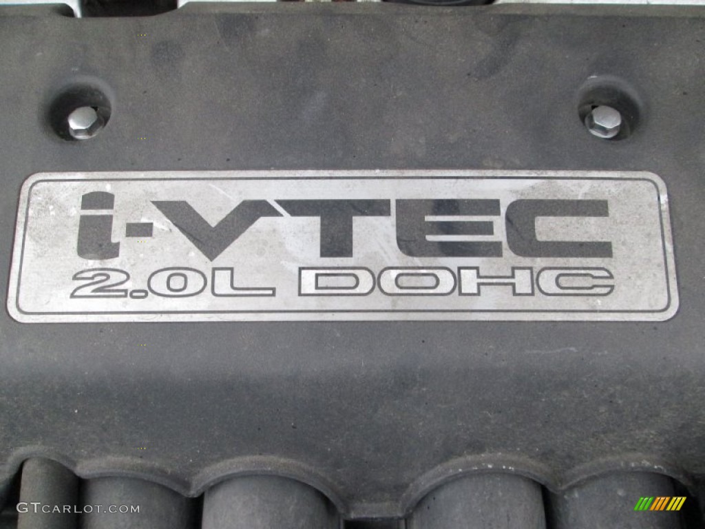 2003 Acura RSX Sports Coupe 2.0 Liter DOHC 16-Valve i-VTEC 4 Cylinder Engine Photo #89665368