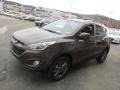 Kona Bronze - Tucson SE AWD Photo No. 5