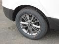 2014 Hyundai Tucson SE AWD Wheel and Tire Photo
