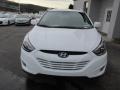 2014 Winter White Hyundai Tucson SE AWD  photo #4