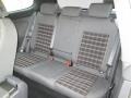 Rear Seat of 2008 GTI 2 Door