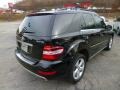 2011 Black Mercedes-Benz ML 350 BlueTEC 4Matic  photo #7